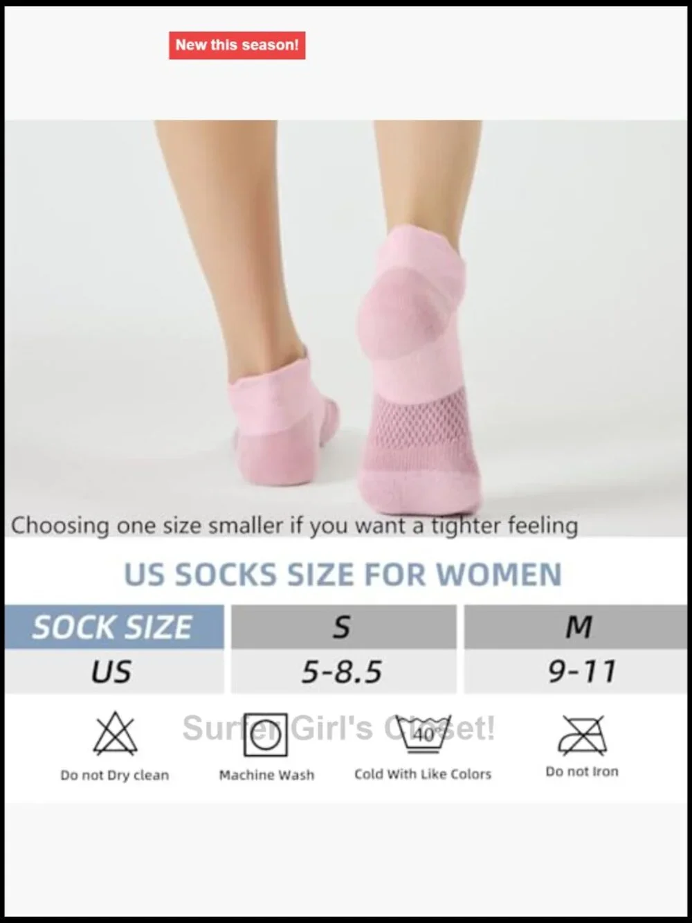 5 Pairs Ankle Running Socks for Women Athletic Low Cut Cushioned Tab Sports